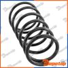 Ressorts de suspension arrière pour TOYOTA | 2120065, 4292518